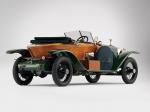 Rolls-Royce Silver Ghost Boattail Skiff 1914 года